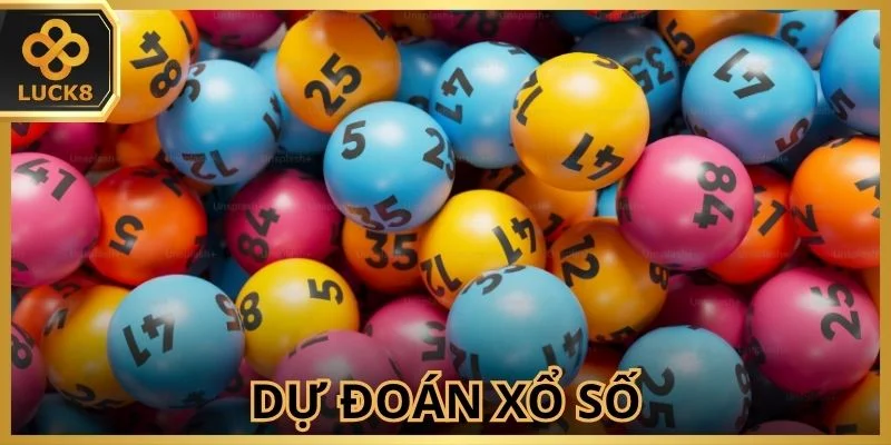Dự Đoán Xổ Số