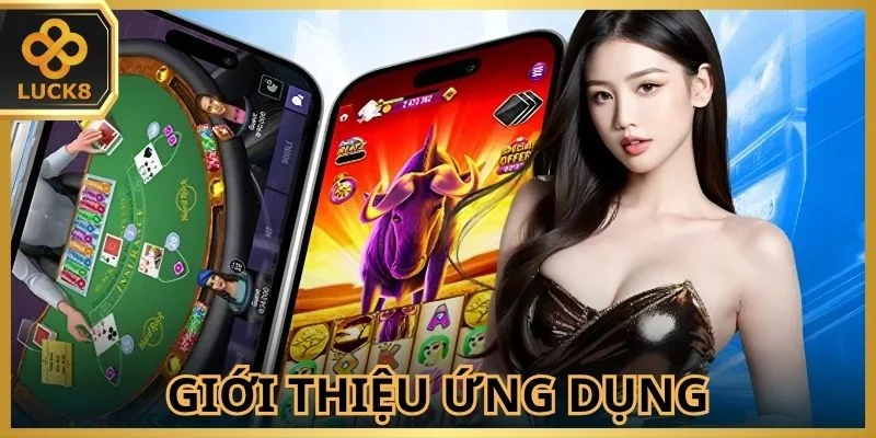 Giới thiệu về ứng dụng giải trí độc quyền cho máy
